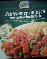 Schlemmer Gulasch, Gulasch
