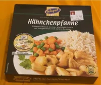 Hähnchenpfanne