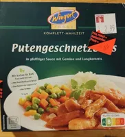 Putengeschnetzeltes