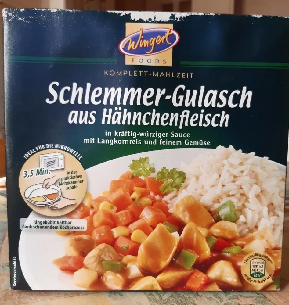 Schlemmer-Gulasch