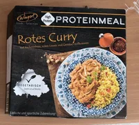 Rotes Curry