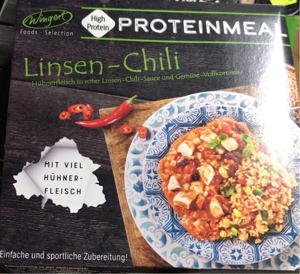 Riz proteine