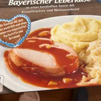 Bayerischer Leberkäse
