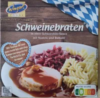 Schweinebraten