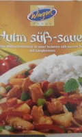 Huhn süß-sauer