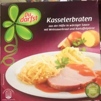 Du darfst Kasselerbraten 4044983046545