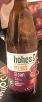Hohes C PLUS Eisen