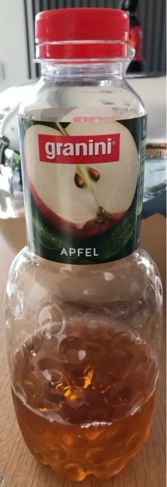 Granini Trinkgenuss Apfel Goldklar 1l Ew