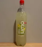 Die Limo Limette-Zitrone