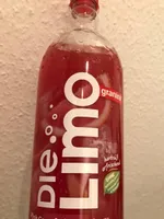 Die Limo, Pink Grapefruit & Cranberry