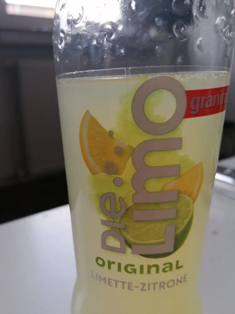 Granini Die Limo Limette + Zitrone