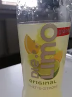 Granini Die Limo Limette + Zitrone