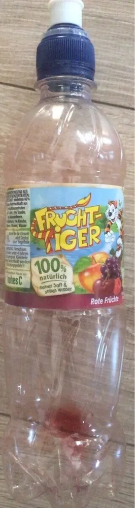 Fruchttiger