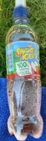Frucht Tiger, Apfel Erdbeere