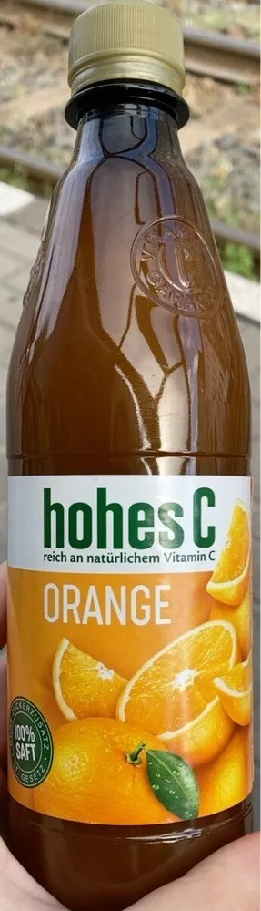 Orangesaft