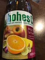 Hohes C Multivitamin 1l