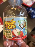 Frucht-Tiger Apfel-Erdbeere