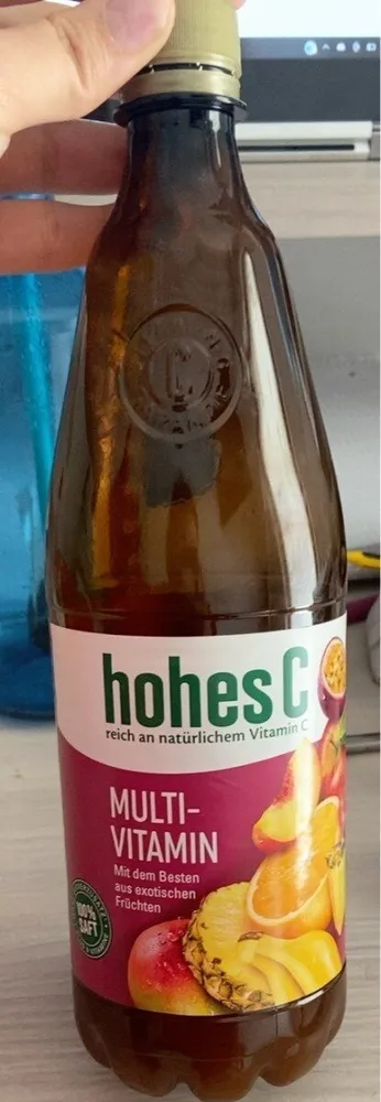 Hohes C Multi-vitamin