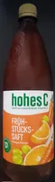 Hohes C Frühstückssaft