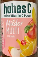 Milder Multivitamin