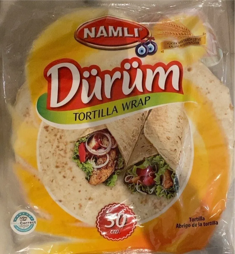 Tortillas 30cm