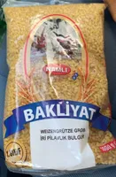 Bulgur