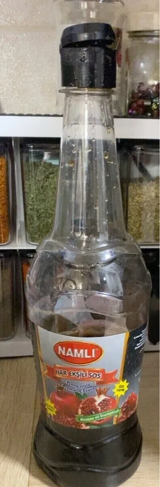 nar ekşili sos