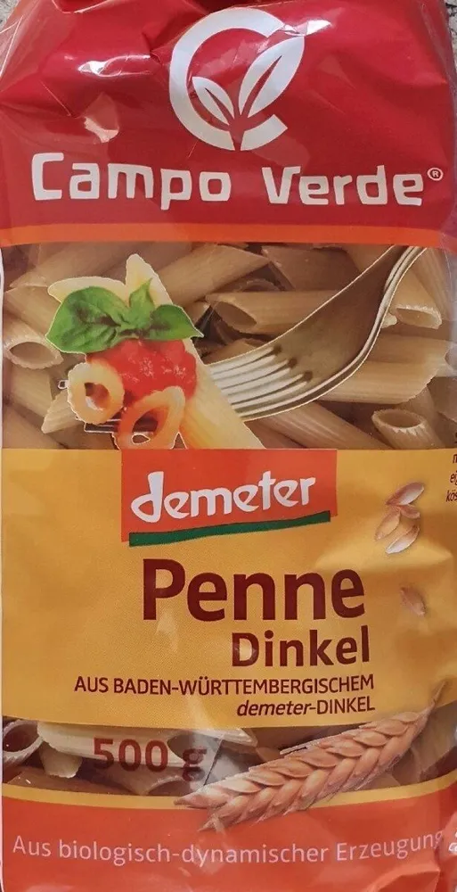Penne Dinkel
