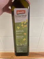 Rapsöl kaltgepresst