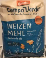 Weizenmehl 550