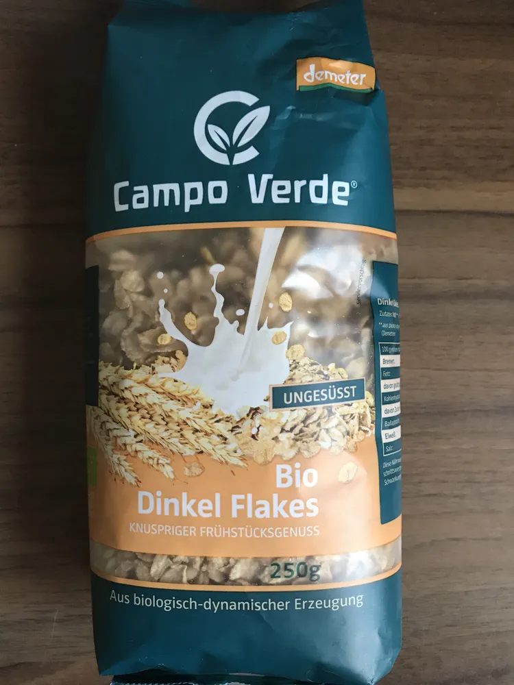 Dinkel Flakes