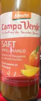 Saft Apfel-Mango
