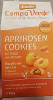 Aprikosen Cookies