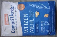 Weizenmehl Typ 405