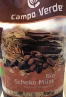 Schoko Müsli