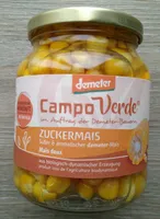 Zuckermais
