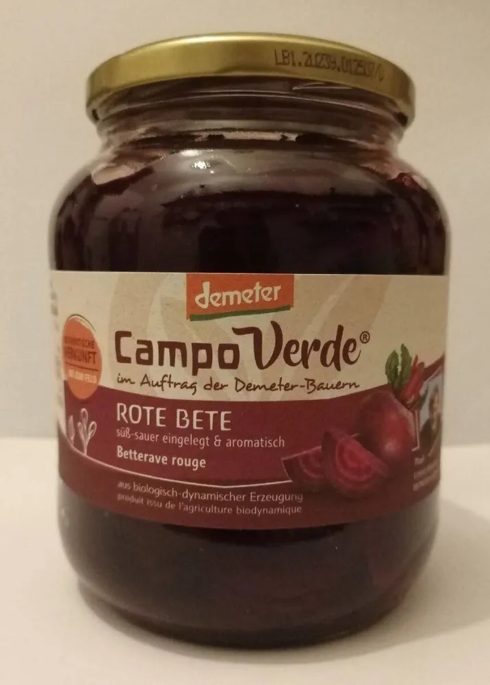 Rote Bete