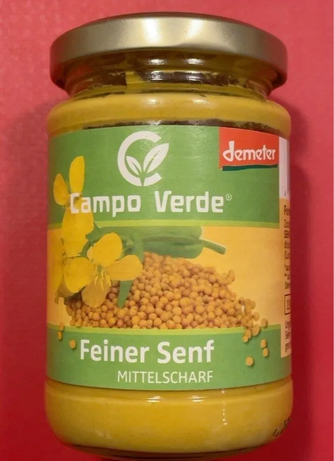 Feiner Senf