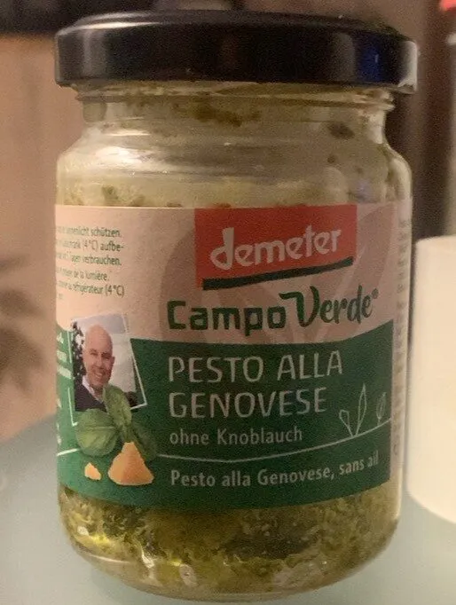 Pesto alla Genovese