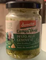 Pesto alla Genovese