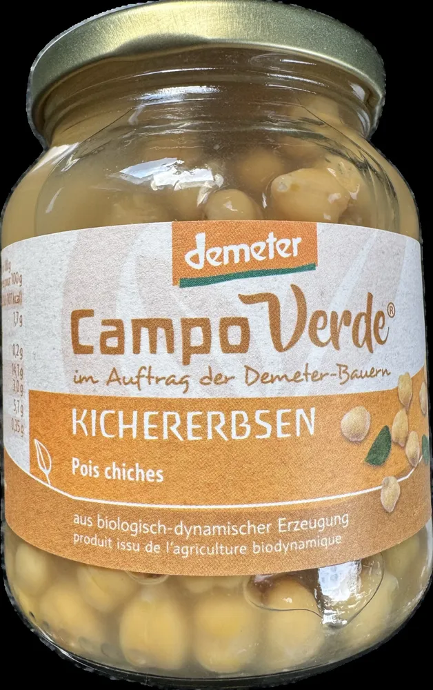 Kichererbsen