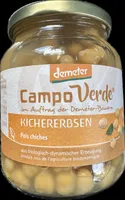 Kichererbsen