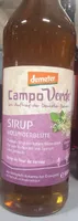 Sirup Holunderblüte