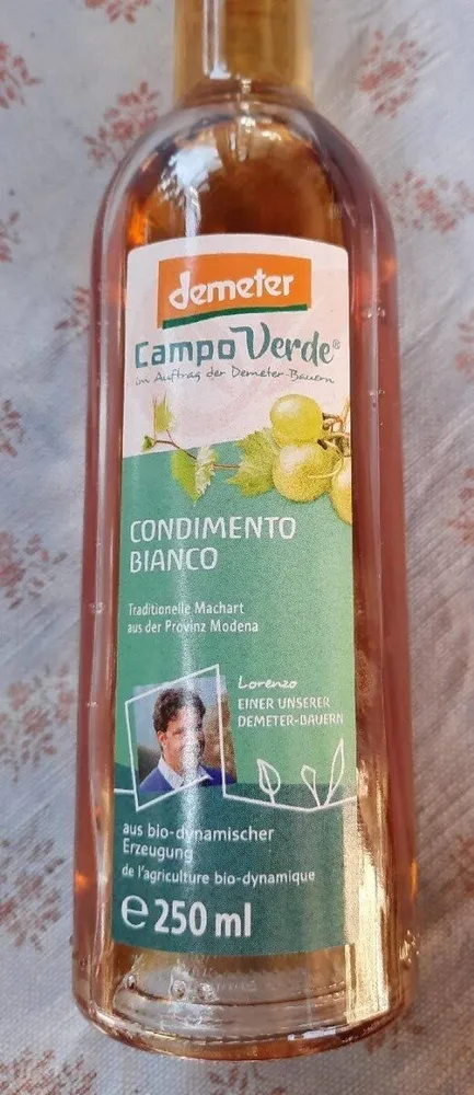 Continental bianco