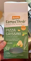 Pizza Grissini
