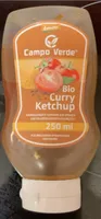 Bio Curry Ketchup