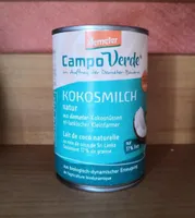 Kokosmilch natur