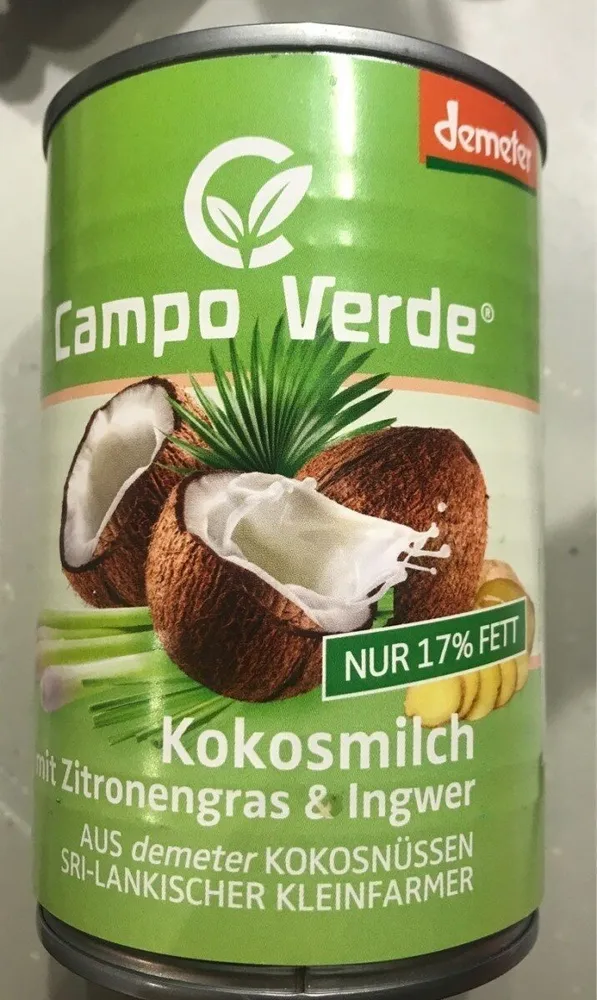 Kokosmilch