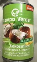 Kokosmilch