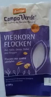 Vierkornflocken
